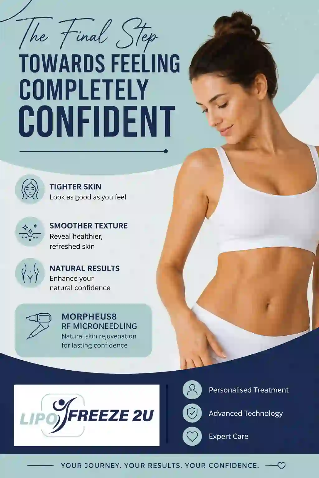 Is RF Microneedling the Final Step Towards Feeling Completely Confident Wokingham?